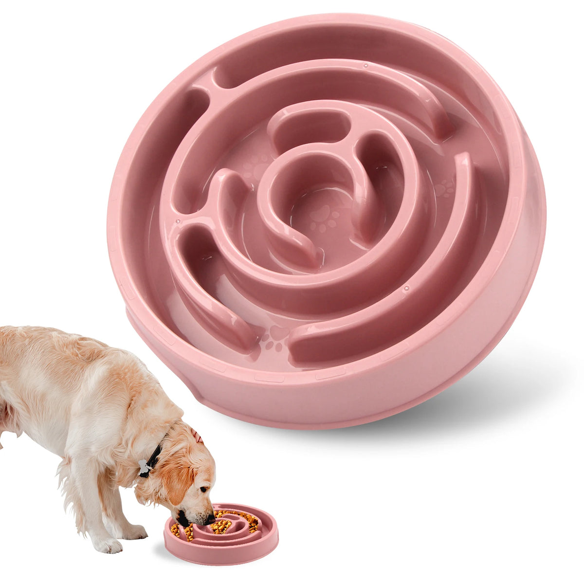 Slow Feeder Bowl for Dogs
