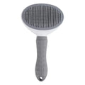 Self-Cleaning Grooming Brush for Dogs & Cats